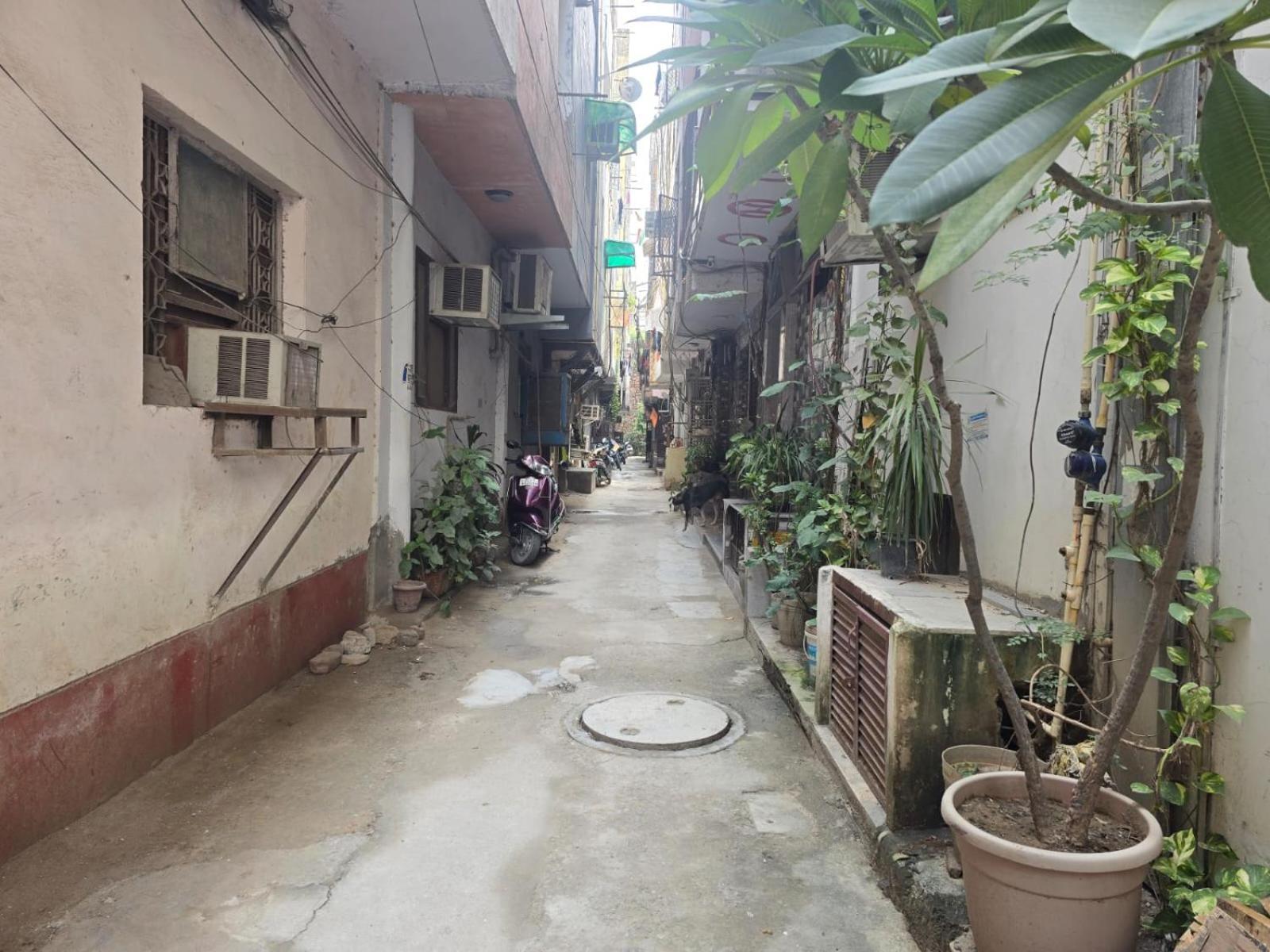 市中心ito站旁全套公寓 新德里 外观 照片